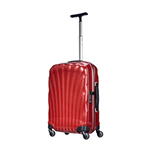 Fabrizio Elegance trolley bőrönd